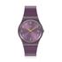 Kép 1/3 - Swatch Pearlypurple unisex karóra GV403