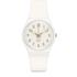 Kép 1/2 - Swatch White Bishop női karóra GW164