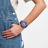 Kép 2/3 - Swatch Iswatch Blue unisex karóra SB01N102