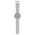 Kép 3/3 - Swatch C-Grey unisex karóra SB03M100
