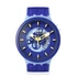 Kép 1/4 - Swatch Bouncing Blue unisex karóra SB05N105