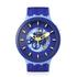 Kép 1/4 - Swatch Bouncing Blue unisex karóra SB05N105