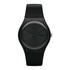 Kép 1/3 - Swatch Black Rebel unisex karóra SO29B706