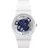 Kép 1/4 - Swatch Time To Blue Small unisex karóra SO31W103