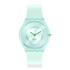 Kép 1/3 - Swatch Sweet Mint női karóra SS08G100