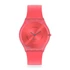 Kép 1/3 - Swatch Sweet Coral női karóra SS08R100