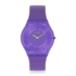 Kép 1/3 - Swatch Purple Time női karóra SS08V103