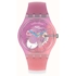 Kép 1/3 - Swatch Supercharged Pinks unisex karóra SUOK151