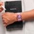 Kép 2/3 - Swatch Supercharged Pinks unisex karóra SUOK151