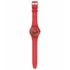 Kép 2/2 - Swatch Bloody Orange unisex karóra SUOO105