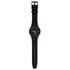 Kép 2/2 - Swatch Black One férfi karóra SUSB416