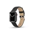 Kép 3/3 - Timberland Sapo kék bőr Apple Watch szíj textil felsőrésszel 22 mm