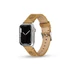 Kép 3/3 - Timberland Danum bézs bőr Apple Watch szíj 22 mm