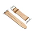 Kép 3/3 - Timberland Danum bézs bőr Apple Watch szíj 22 mm