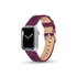 Kép 2/3 - Timberland Danum lila bőr Apple Watch szíj 20 mm