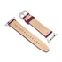 Kép 3/3 - Timberland Danum lila bőr Apple Watch szíj 20 mm