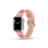Kép 2/3 - Timberland Danum rózsaszín bőr Apple Watch szíj 20 mm