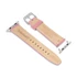Kép 3/3 - Timberland Danum rózsaszín bőr Apple Watch szíj 20 mm