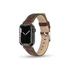 Kép 3/3 - Timberland Monteverde bőr Apple Watch szíj textil felsőrésszel 22 mm