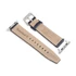 Kép 2/3 - Timberland Monteverde bőr Apple Watch szíj textil felsőrésszel 22 mm