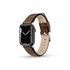 Kép 3/3 - Timberland Valdivian barna bőr Apple Watch szíj 22 mm