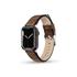 Kép 3/3 - Timberland Valdivian barna bőr Apple Watch szíj 22 mm