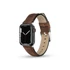 Kép 3/3 - Timberland Montecristo barna bőr Apple Watch szíj 20 mm