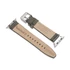 Kép 2/3 - Timberland Montecristo zöld bőr Apple Watch szíj 20 mm