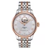 Kép 1/5 - Tissot Le Locle Powermatic 80 Open Heart férfi karóra T006.407.22.033.02