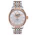 Kép 1/5 - Tissot Le Locle Powermatic 80 Open Heart férfi karóra T006.407.22.033.02