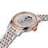 Kép 3/4 - Tissot Le Locle Powermatic 80 Open Heart férfi karóra T006.407.22.033.02