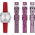 Kép 3/7 - Tissot Lovely Square Valentines női karóra T058.109.16.036.00