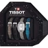 Kép 3/6 - Tissot Lovely Square Festive Kit női karóra szett T058.109.17.036.02
