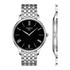 Kép 2/7 - Tissot Tradition 5.5 férfi karóra T063.409.11.058.00