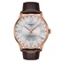 Kép 1/3 - Tissot Chemin des Tourelles Powermatic 80 GMT férfi karóra T099.429.36.038.00