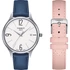 Kép 3/4 - Tissot Bella Ora Round női karóra szett T103.210.16.017.00