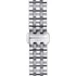 Kép 6/6 - Tissot Carson Premium Automatic Lady női karóra T122.207.11.036.00