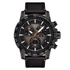 Kép 1/5 - Tissot Supersport Chrono Basketball Edition férfi karóra T125.617.36.081.00