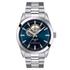 Kép 1/5 - Tissot Gentleman Powermatic 80 Open Heart férfi karóra T127.407.11.041.01
