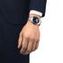 Kép 2/5 - Tissot Gentleman Powermatic 80 Open Heart férfi karóra T127.407.11.041.01