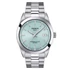 Kép 1/4 - Tissot Gentleman Powermatic 80 Silicium Tiffany Blue férfi karóra T127.407.11.351.00
