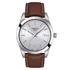 Kép 1/4 - Tissot Gentleman férfi karóra T127.410.16.031.00