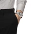 Kép 2/7 - Tissot Gentleman férfi karóra T127.410.44.081.00