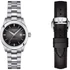 Kép 5/6 - Tissot T-My Lady Automatic női karóra szett T132.007.11.066.00