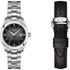 Kép 5/6 - Tissot T-My Lady Automatic női karóra szett T132.007.11.066.00