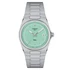 Kép 1/4 - Tissot PRX 35 mm Tiffany Blue unisex karóra T137.210.11.091.00
