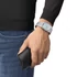 Kép 2/4 - Tissot PRX Powermatic 80 Tiffany Blue férfi karóra T137.407.11.351.00