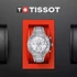 Kép 3/5 - Tissot T-Race Chronograph férfi karóra T141.417.11.031.00