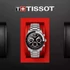 Kép 3/5 - Tissot PR516 Mechanical Chronograph férfi karóra T149.459.21.051.00