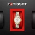Kép 2/2 - Tissot Le Locle Automatic Small Lady női karóra T41.2.183.34